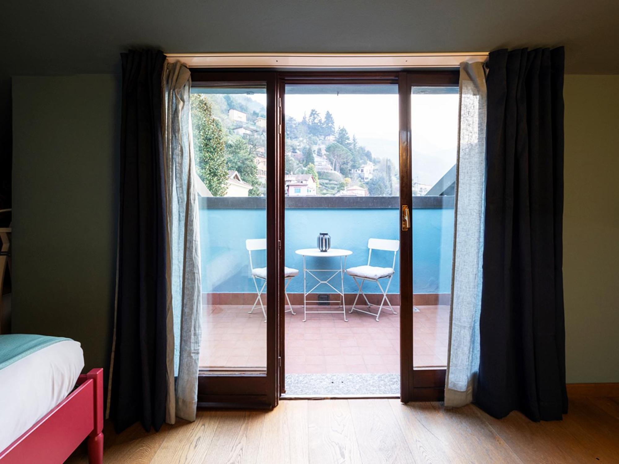 Domus Plinii 1792 Suites Faggeto Lario Ngoại thất bức ảnh