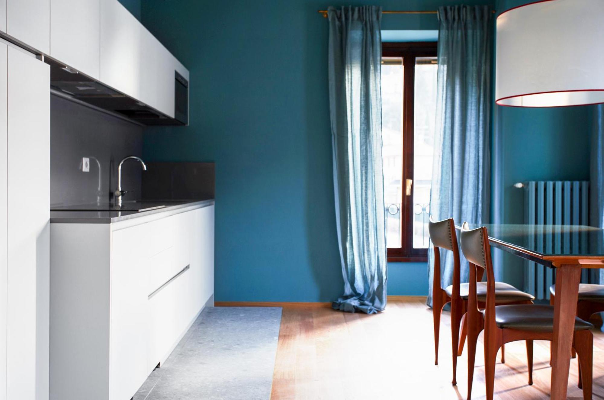 Domus Plinii 1792 Suites Faggeto Lario Phòng bức ảnh